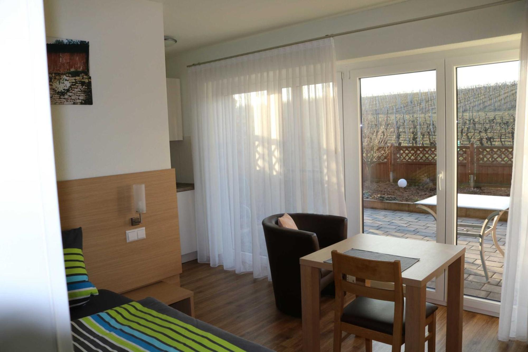 Winzerhof Schmid Apartment Schwaigern Екстериор снимка