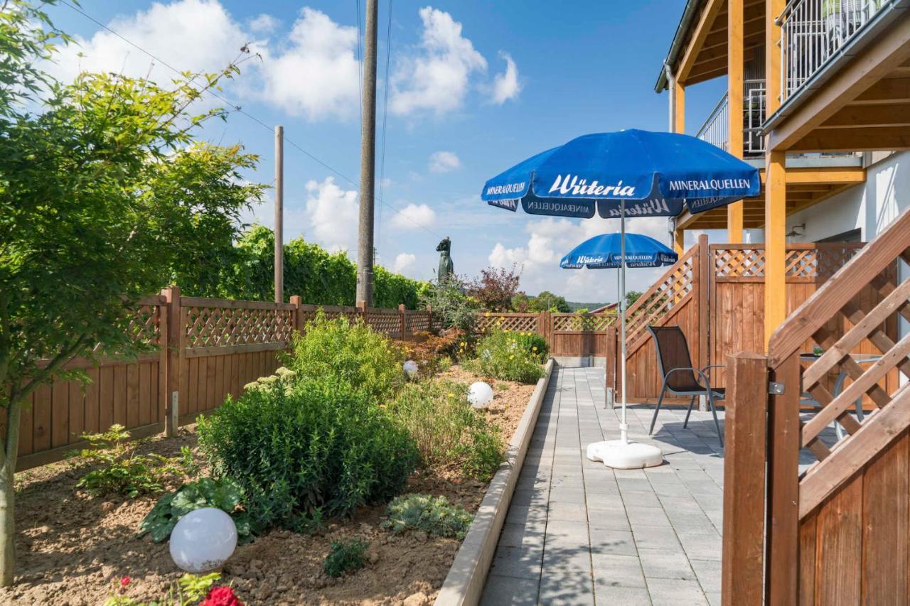 Winzerhof Schmid Apartment Schwaigern Екстериор снимка