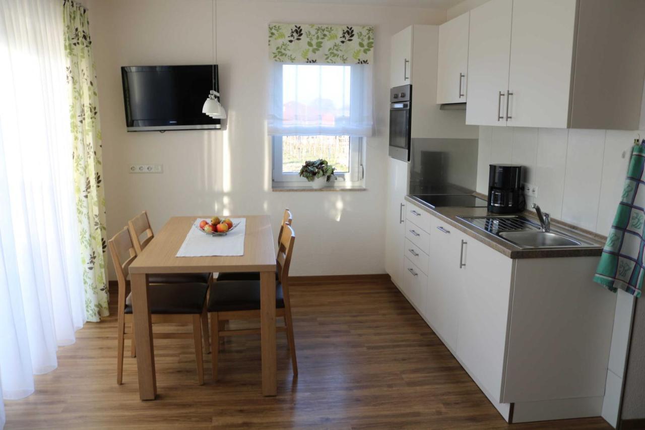 Winzerhof Schmid Apartment Schwaigern Екстериор снимка